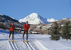 Cross Country Skiing