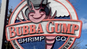 Bubba gumps