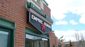 Empire Burger