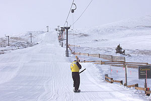 Breckenridge Mountain Safety 