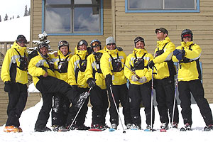 Breckenridge Mountain Safety Team