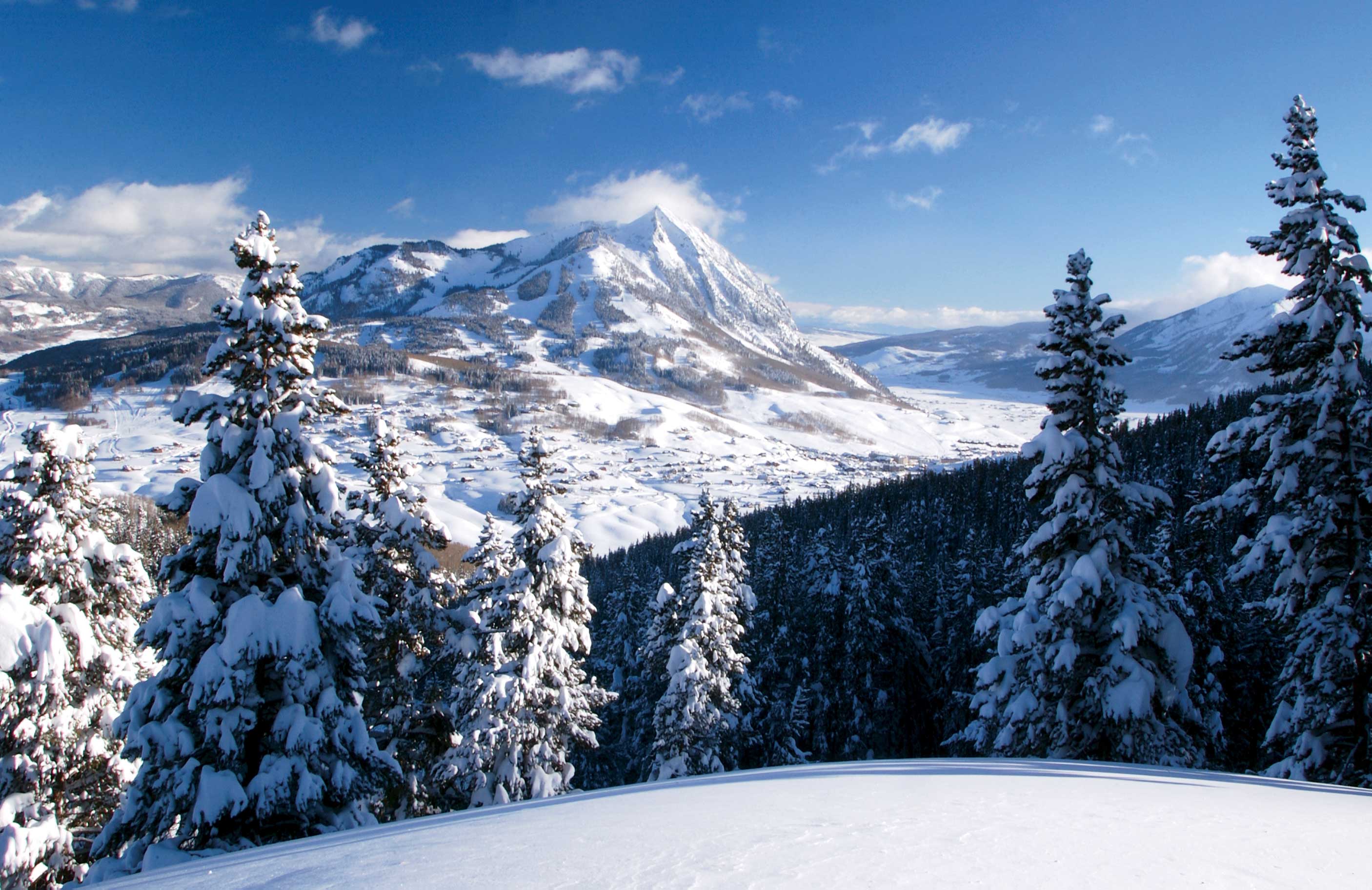 Colorado Ski Vacation Package