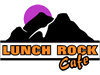 Lunch Rock Logo