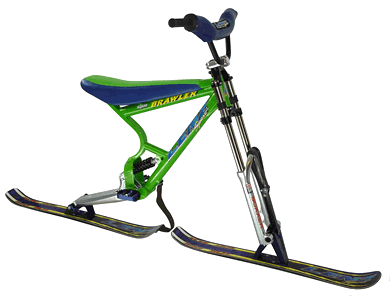 Snow Bike